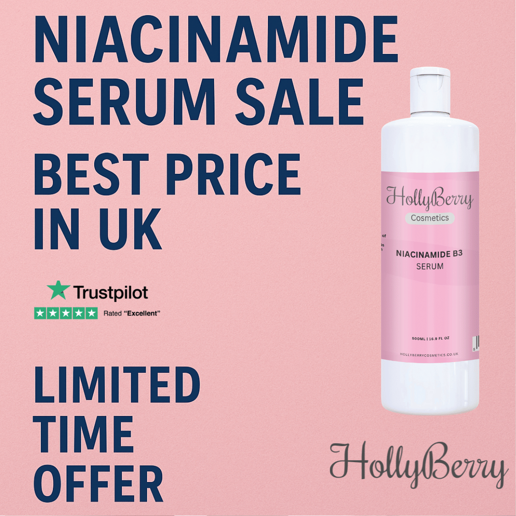 Niacinamide Serum Sale – Best Price in UK