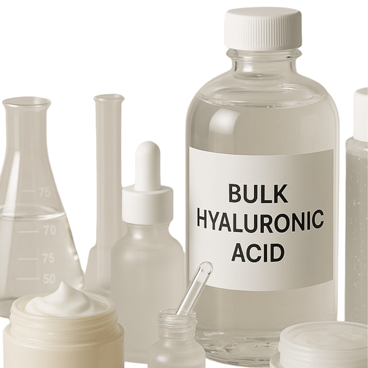How Beauty Brands Can Use Bulk Hyaluronic Acid in Their Own Products