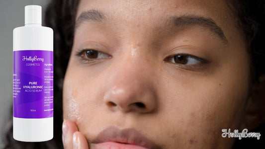 Hyaluronic Acid for Oily Skin: Benefits and Usage Tips