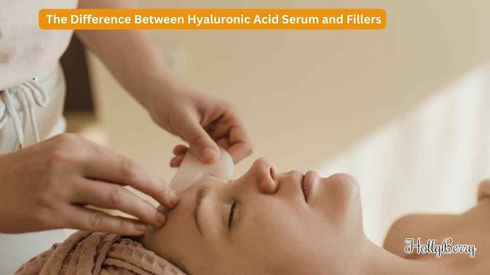 Is There a Difference Between Hyaluronic Acid Serum and Fillers