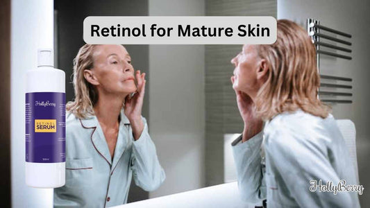 Retinol for Mature Skin