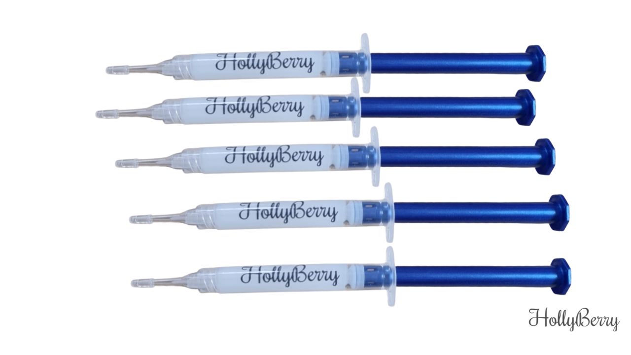 Pro Home Teeth Whitening Kit, Advanced Dental Whitening System with LED Light for Rapid, Effective Results