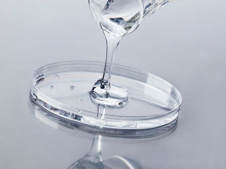 Hyaluronic acid powder