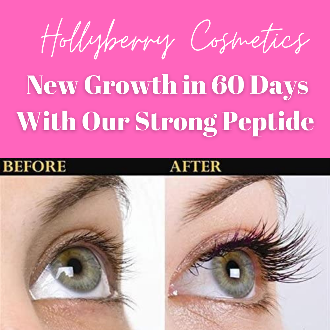 Eyelash and Eyebrow Growth Enhancing Serum - lash brow enhancer