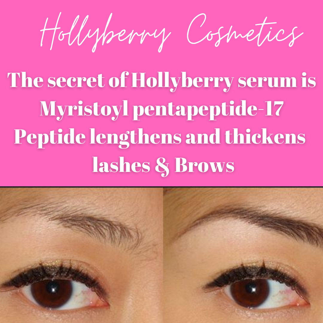 Eyelash and Eyebrow Growth Enhancing Serum - lash brow enhancer