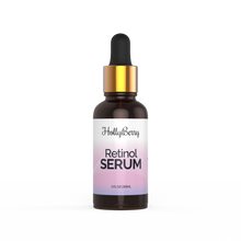 Retinol Serum by Hollyberry Cosmetics