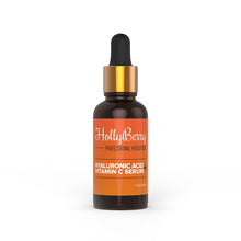Vitamin C and Hyaluronic acid Serum by Hollyberry Cosmetics
