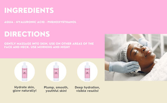 Best Non-Sticky Hyaluronic Acid Serums for Daily Use