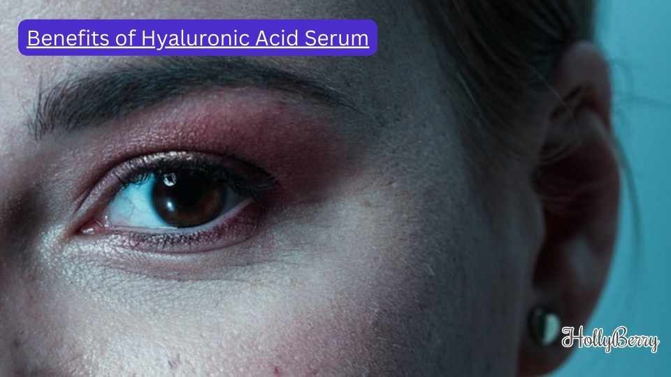 Benefits of Hyaluronic Acid Serum