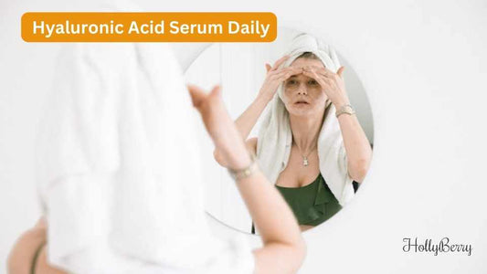 Can I Use Hyaluronic Acid Serum Daily