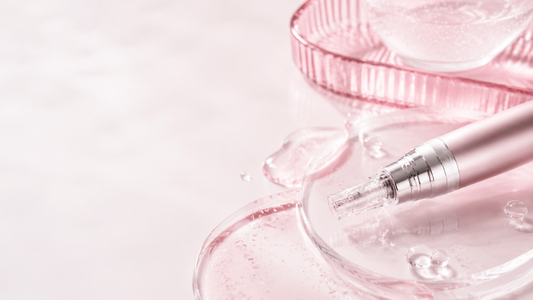 Best Hyaluronic Acid Serum for Microneedling UK