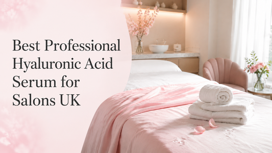 What Is the Best Professional Hyaluronic Acid Serum for Salons?