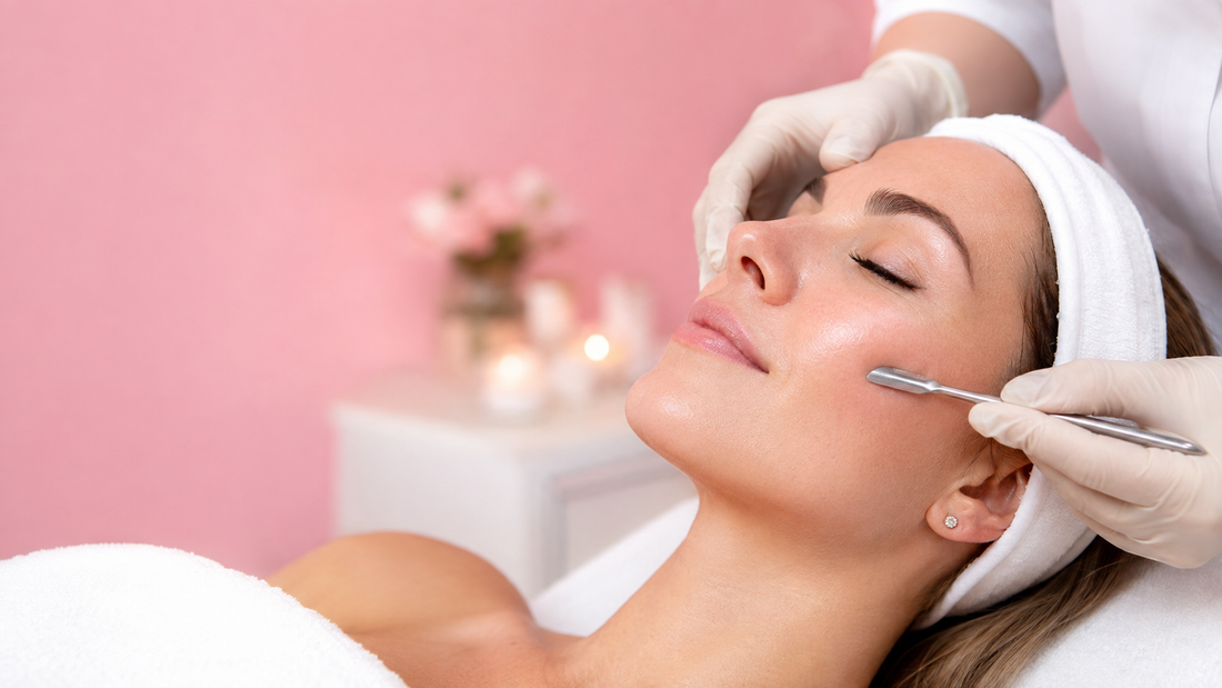 Can You Use Hyaluronic Acid Serum After Dermaplaning?