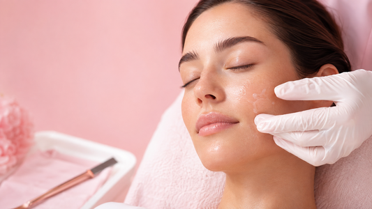 Best Hyaluronic Acid Serum After Dermaplaning UK