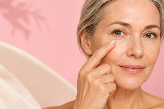 Can You Use Retinol Under Your Eyes?