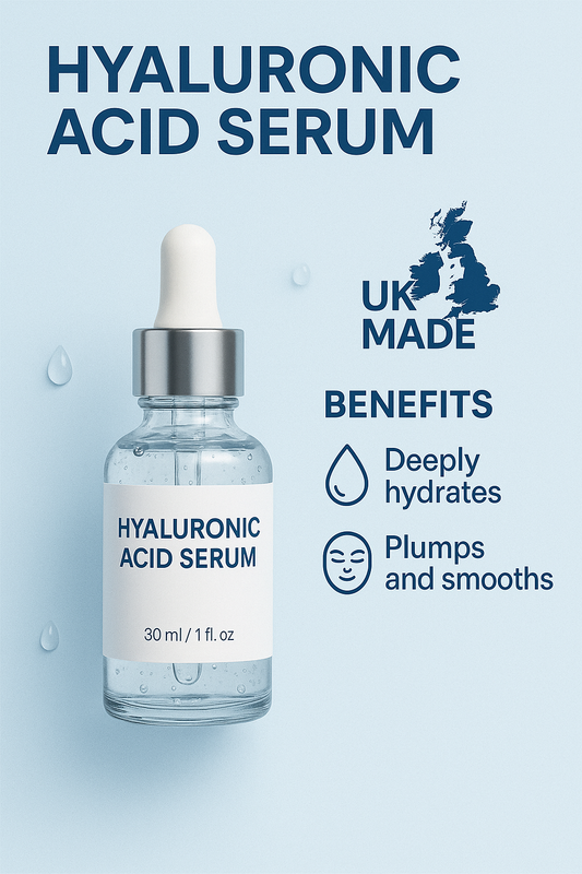 Best Affordable Hyaluronic Acid Serum UK