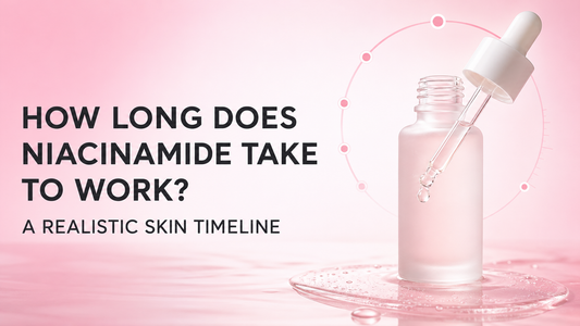 How Long Does Niacinamide Take to Work? A Realistic Skin Timeline