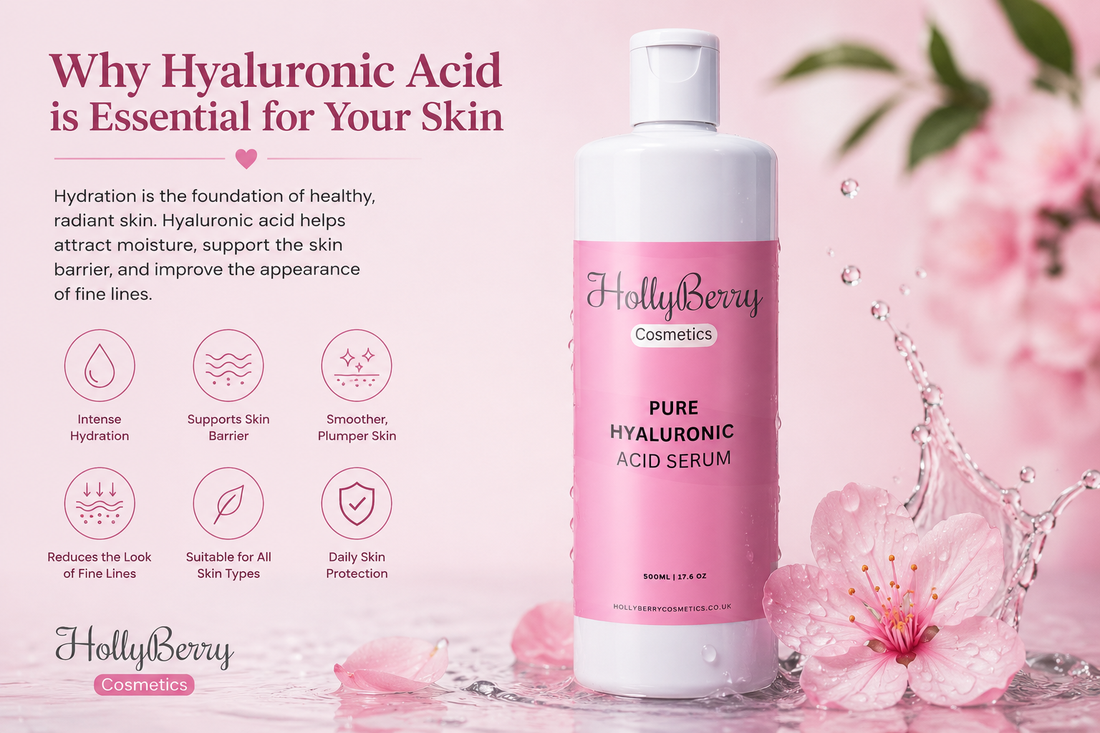 Will Hyaluronic Acid Cause Dry Skin?