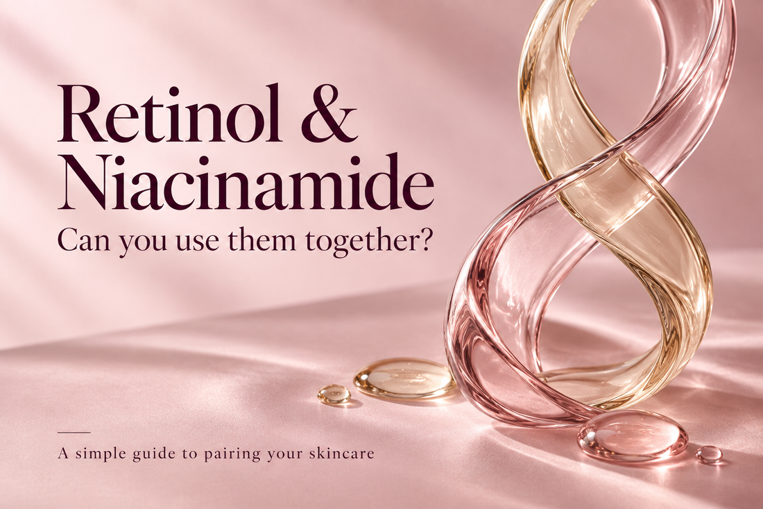 Retinol and Niacinamide: Can You Use Them Together?