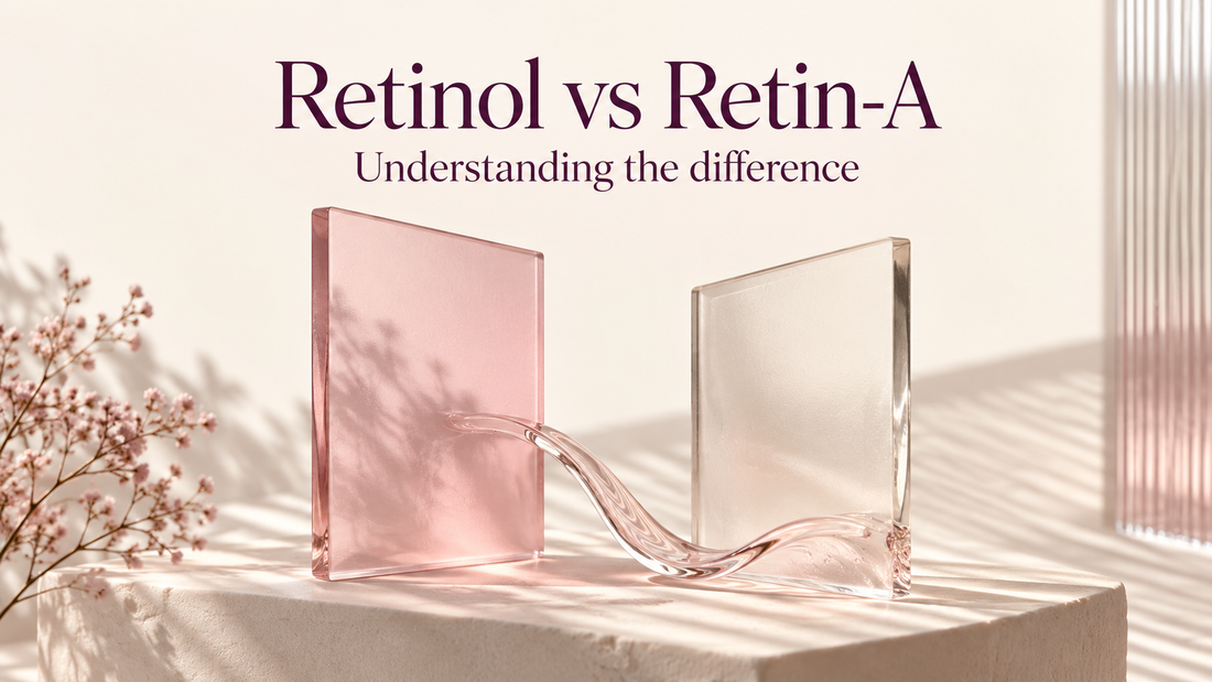 Retinol vs Retin-A: What’s the Difference?