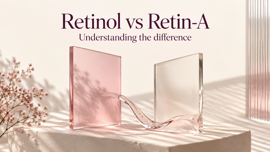 Retinol vs Retin-A: What’s the Difference?
