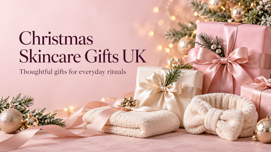 Christmas Skincare Gifts UK: Thoughtful Serum Gifts for 2026