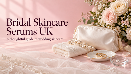 Bridal Skincare Serums UK: What to Buy Before Your Wedding