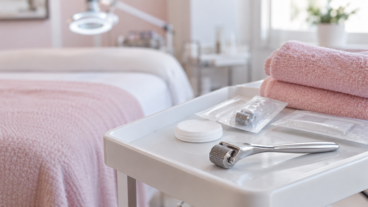 Derma Rolling  A Method for Scar Reduction