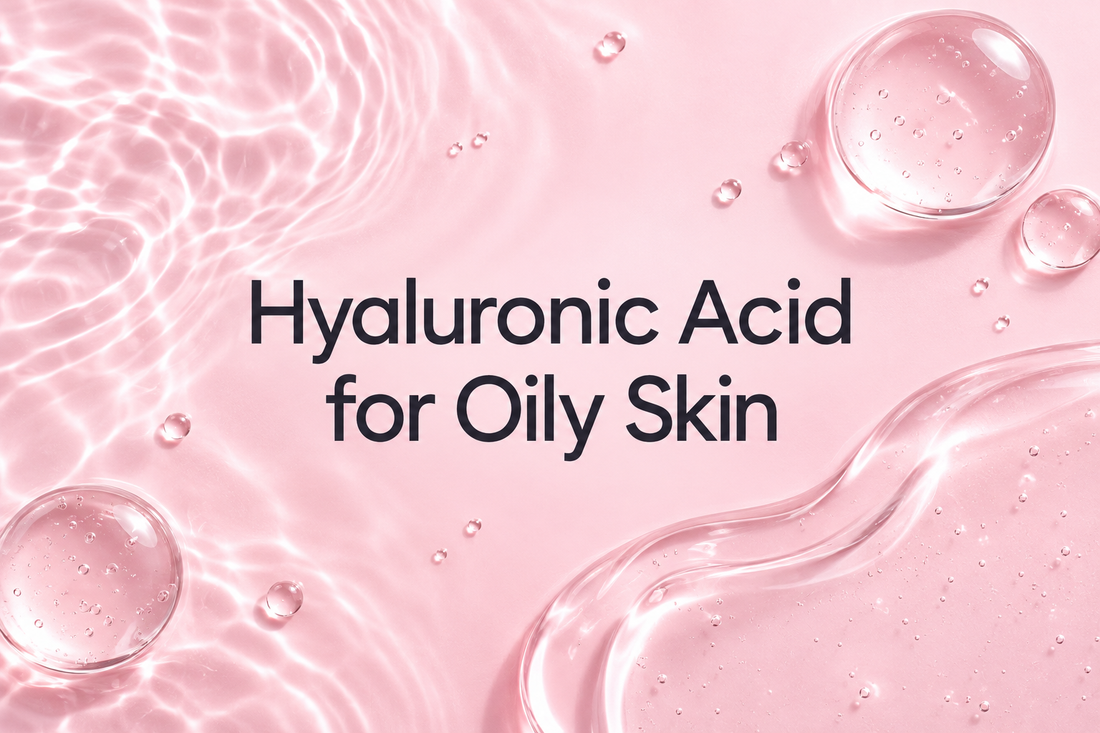 Hyaluronic Acid for Oily Skin: Benefits and How to Use It