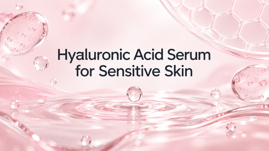 Is Hyaluronic Acid Serum Good for Sensitive Skin?