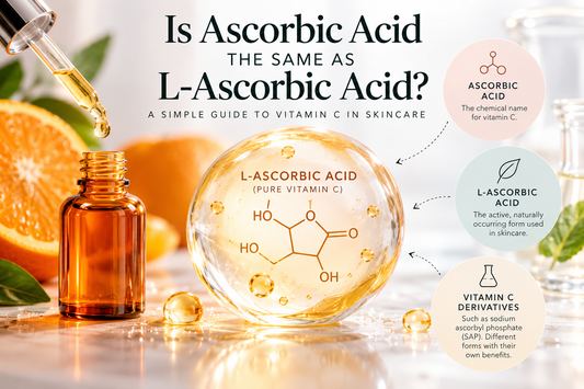 Is Ascorbic Acid Is it the Same as L Ascorbic Acid