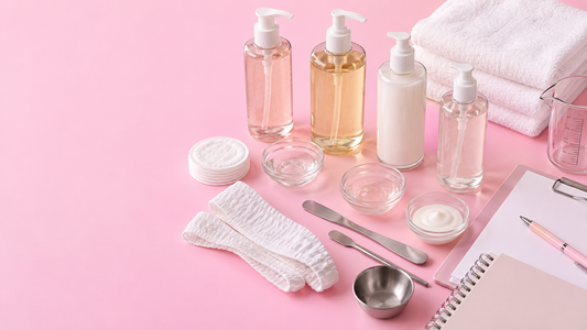 Bulk Facial Serums for Beauty Schools and Training Academies in the UK