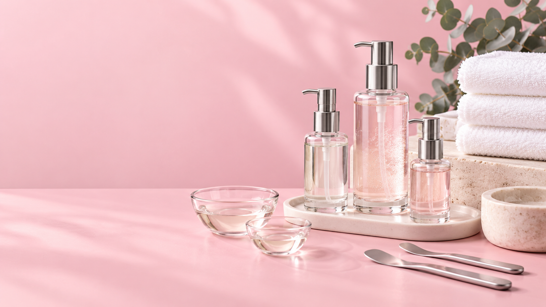 Bulk Facial Serums for Spas and Wellness Retreats in the UK