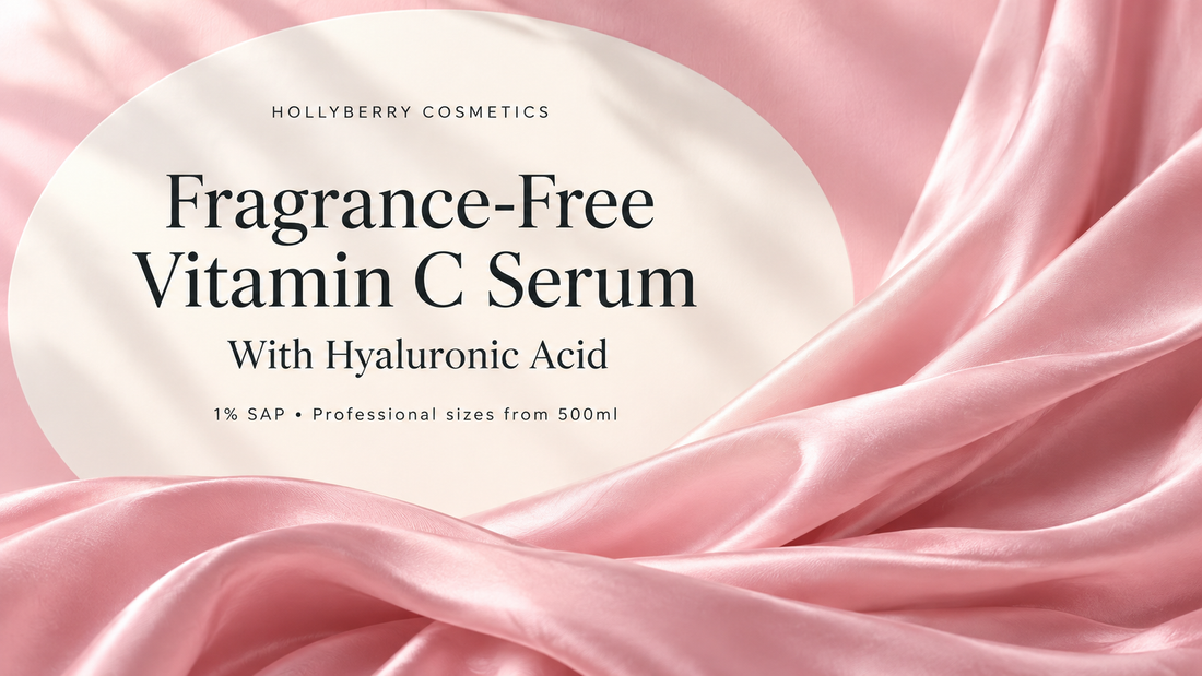 Fragrance-Free Vitamin C Serum in the UK