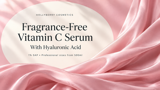 Fragrance-Free Vitamin C Serum in the UK