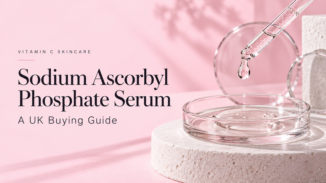 Where to Buy Sodium Ascorbyl Phosphate Serum in the UK