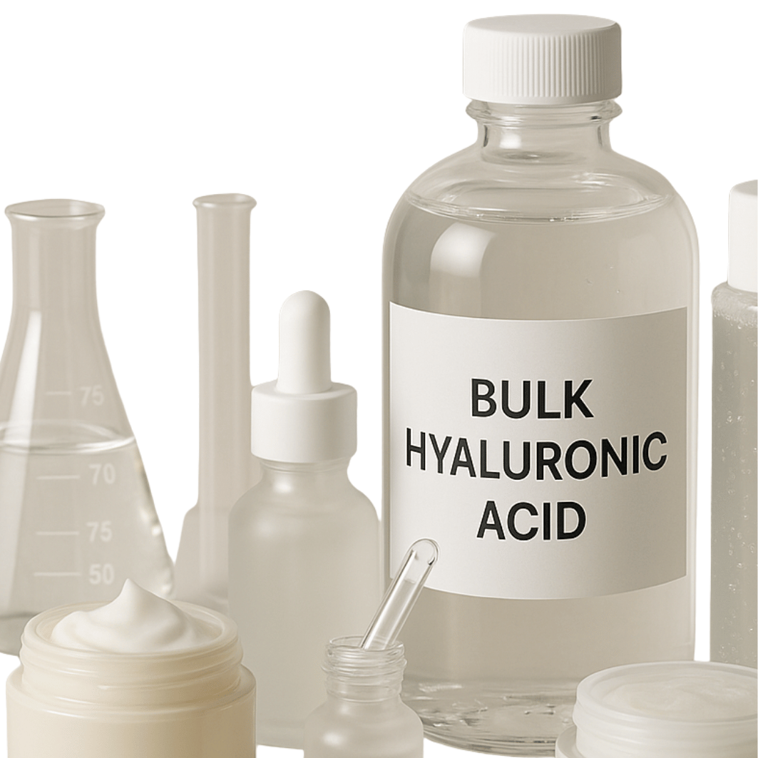 How Beauty Brands Can Use Bulk Hyaluronic Acid in Their Own Products