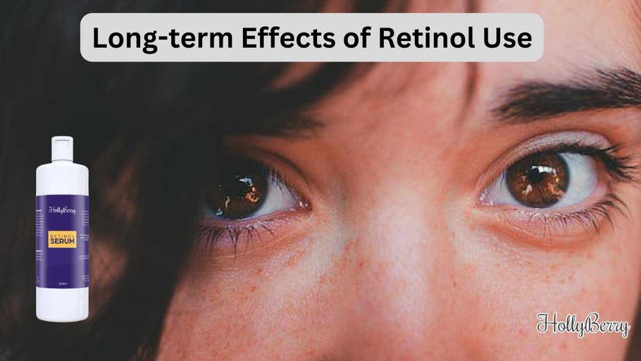Long-term Effects of Retinol Use