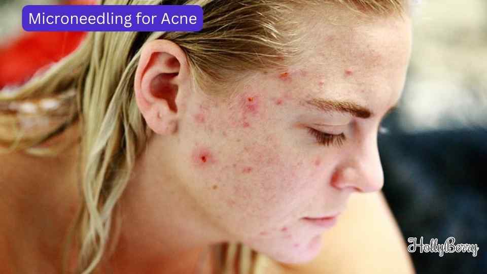 Microneedling for Acne