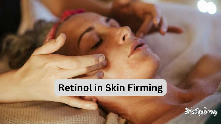 Retinol in Skin Firming