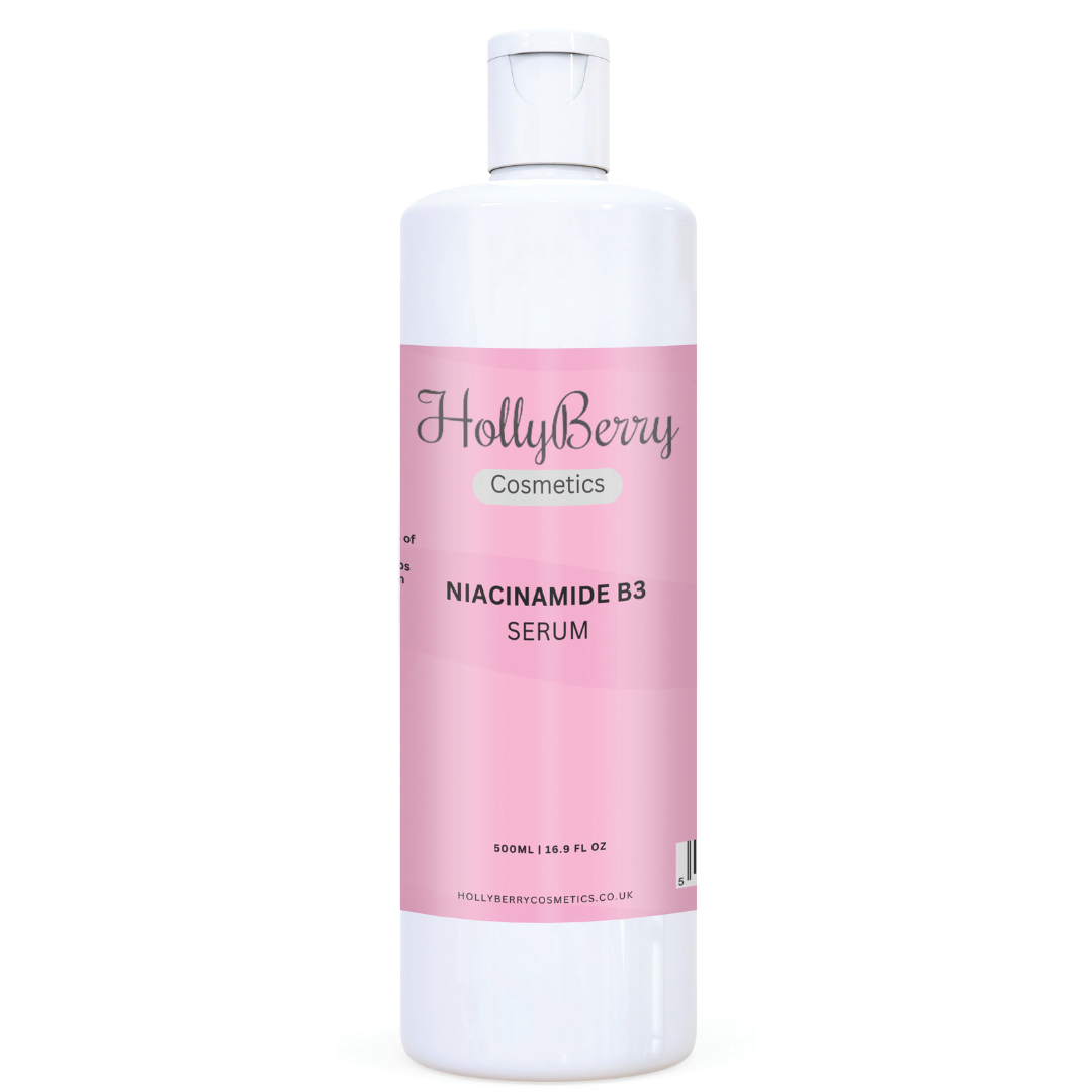 Niacinamide Serum, Vitamin B3, With Hyaluronic Acid 500ml to 25 litre