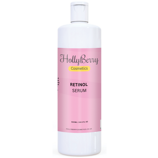 Retinol Serum with Hyaluronic Acid - Wholesale Anti-Aging Formula