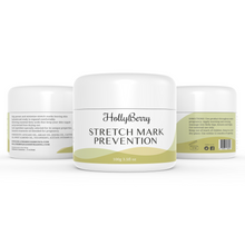 Stretch mark prevention by Hollyberry Cosmetics