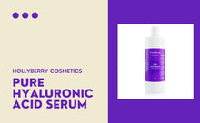 Pure Hyaluronic Acid Serum - Extra Large 500ml to 25 litres - Aging serums for All skin Types - For Women and Men - Extra Large Wholesale Size