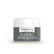 Dead sea mud mask by Hollyberry Cosmetics