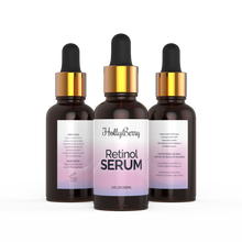 Retinol Serum by Hollyberry Cosmetics